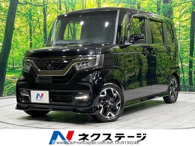 honda n-box 2019 -HONDA--N BOX DBA-JF3--JF3-2108817---HONDA--N BOX DBA-JF3--JF3-2108817- image 1