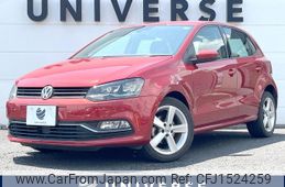 volkswagen polo 2017 CFJ1524259