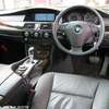 bmw 5-series 2008 CFJ0228307 image 2