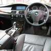 bmw 5-series 2008 825770 image 2