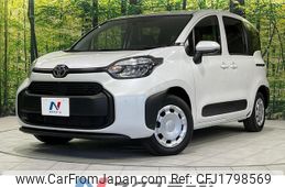 toyota sienta 2024 CFJ1798569