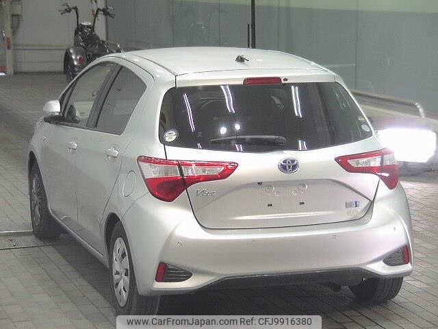 toyota vitz 2019 -TOYOTA--Vitz NHP130-4010779---TOYOTA--Vitz NHP130-4010779- image 2