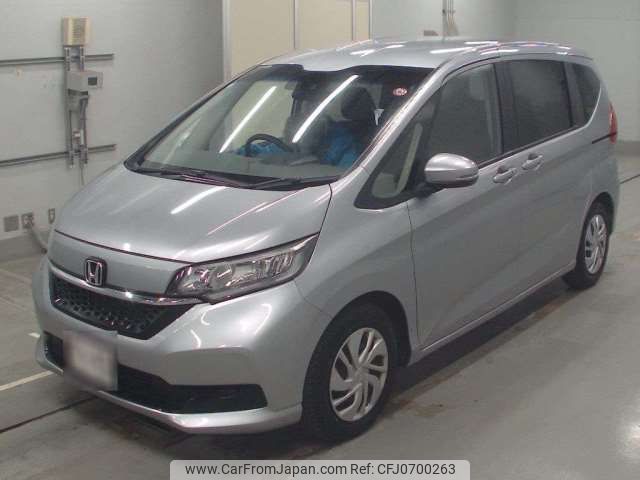 honda freed 2020 -HONDA--Freed 6BA-GB5--GB5-3112946---HONDA--Freed 6BA-GB5--GB5-3112946- image 1