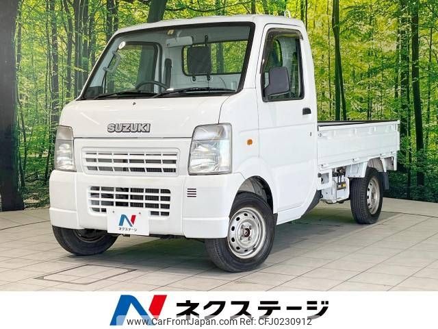 suzuki carry-truck 2009 -SUZUKI--Carry Truck LE-DA63T--DA63T-601475---SUZUKI--Carry Truck LE-DA63T--DA63T-601475- image 1