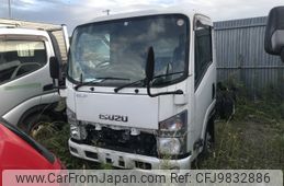 isuzu elf-truck 2018 -ISUZU--Elf TRG-NMR85N--NMR85-7038800---ISUZU--Elf TRG-NMR85N--NMR85-7038800-