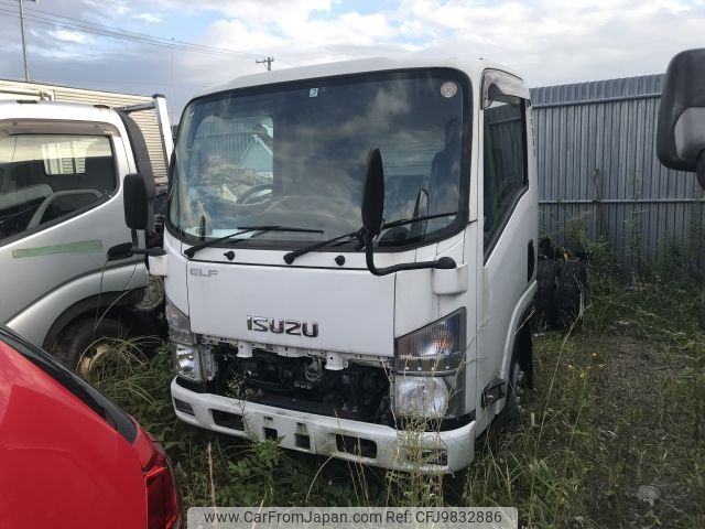 isuzu elf-truck 2018 -ISUZU--Elf TRG-NMR85N--NMR85-7038800---ISUZU--Elf TRG-NMR85N--NMR85-7038800- image 1