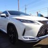 lexus rx 2021 -LEXUS--Lexus RX 6AA-GYL26W--GYL26-0005469---LEXUS--Lexus RX 6AA-GYL26W--GYL26-0005469- image 2