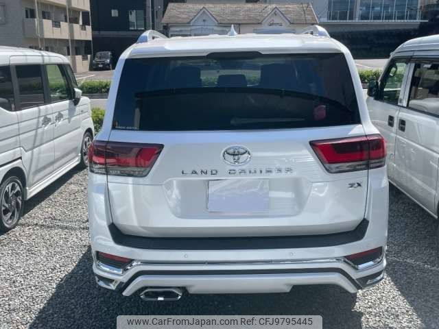 toyota land-cruiser-wagon 2023 -TOYOTA 【鹿児島 350ﾊ 10】--Land Cruiser Wagon VJA300W--VJA300-4083206---TOYOTA 【鹿児島 350ﾊ 10】--Land Cruiser Wagon VJA300W--VJA300-4083206- image 2