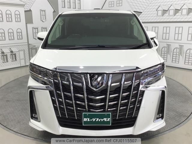 toyota alphard 2021 quick_quick_3BA-AGH30W_AGH30-0382559 image 2