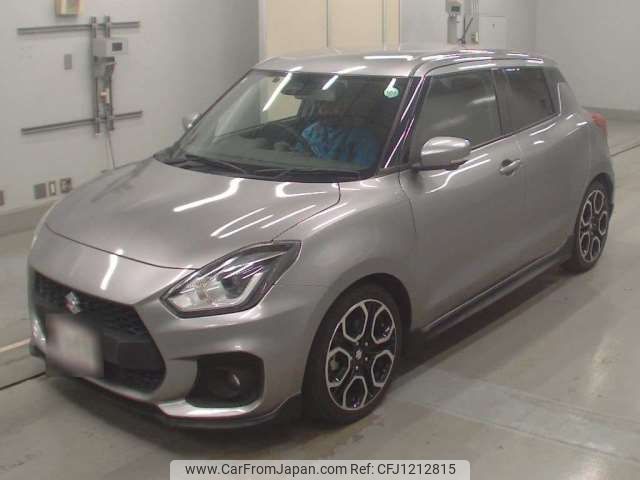 suzuki swift 2018 -SUZUKI--Swift CBA-ZC33S--ZC33S-117244---SUZUKI--Swift CBA-ZC33S--ZC33S-117244- image 1