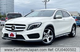 mercedes-benz gla-class 2016 -MERCEDES-BENZ--Benz GLA DBA-156942--WDC1569422J201443---MERCEDES-BENZ--Benz GLA DBA-156942--WDC1569422J201443-