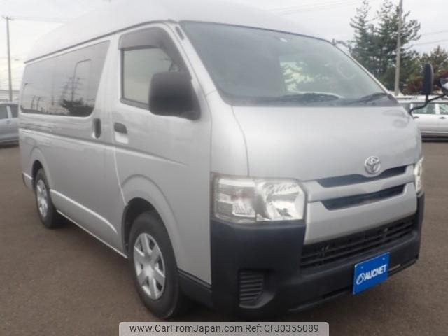 toyota hiace-van 2014 quick_quick_CBF-TRH200K_TRH200-0203928 image 1