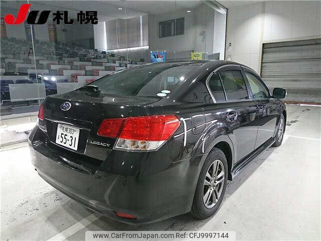 subaru legacy-b4 2014 -SUBARU 【札幌 303ﾏ5531】--Legacy B4 BMM--009257---SUBARU 【札幌 303ﾏ5531】--Legacy B4 BMM--009257- image 2