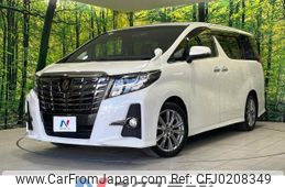 toyota alphard 2016 -TOYOTA--Alphard DBA-AGH30W--AGH30-0078807---TOYOTA--Alphard DBA-AGH30W--AGH30-0078807-