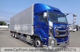 isuzu giga 2017 CFJ1405216