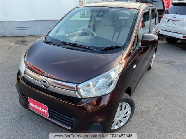nissan dayz 2016 -NISSAN--DAYZ DBA-B21W--B21W-0323358---NISSAN--DAYZ DBA-B21W--B21W-0323358- image 2