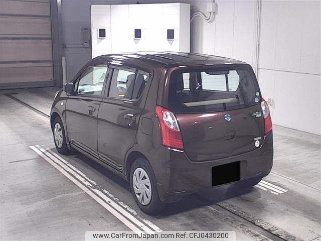 suzuki alto-eco 2012 -SUZUKI 【後日 】--Alto Eco HA35S-125314---SUZUKI 【後日 】--Alto Eco HA35S-125314- image 2