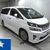 toyota vellfire 2012 CFJ1867860 image 1