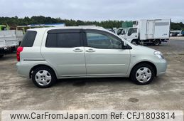 toyota raum 2006 CFJ1803814
