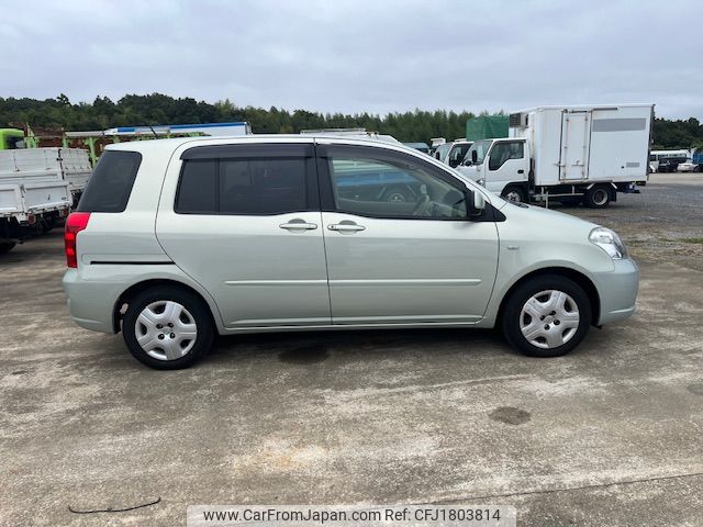toyota raum 2006 CFJ1803814 image 1