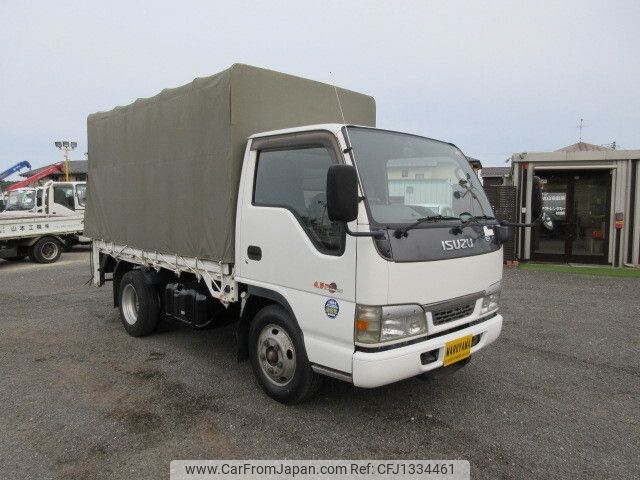 isuzu elf-truck 2004 -ISUZU--Elf KR-NKR81EA--NKR81E-7037177---ISUZU--Elf KR-NKR81EA--NKR81E-7037177- image 2