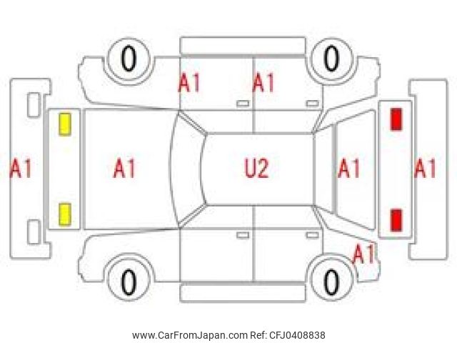 honda n-box 2018 -HONDA--N BOX DBA-JF3--JF3-2041205---HONDA--N BOX DBA-JF3--JF3-2041205- image 2