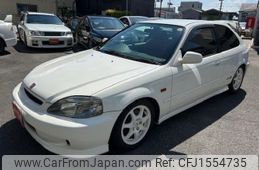 honda civic 2000 CFJ1554735