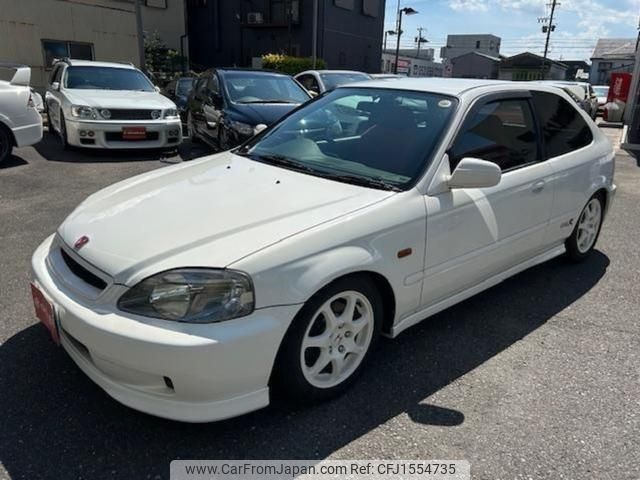 honda civic 2000 CFJ1554735 image 1