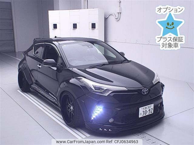 toyota c-hr 2018 -TOYOTA--C-HR ZYX10-2104144---TOYOTA--C-HR ZYX10-2104144- image 1