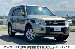 mitsubishi pajero 2011 -MITSUBISHI--Pajero LDA-V98W--V98W-0402228---MITSUBISHI--Pajero LDA-V98W--V98W-0402228-