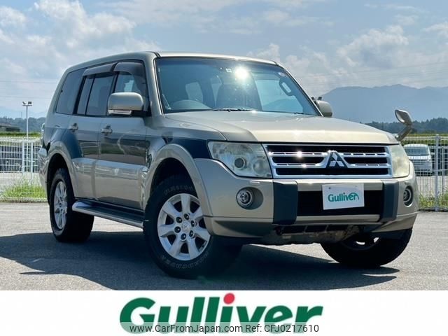 mitsubishi pajero 2011 -MITSUBISHI--Pajero LDA-V98W--V98W-0402228---MITSUBISHI--Pajero LDA-V98W--V98W-0402228- image 1