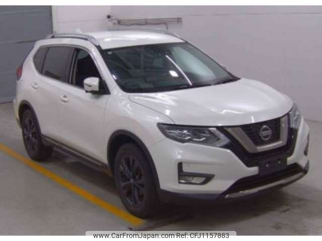 nissan x-trail 2021 -NISSAN--X-Trail 5BA-NT32--NT32-615054---NISSAN--X-Trail 5BA-NT32--NT32-615054- image 1