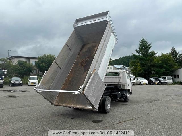 mitsubishi-fuso canter 1988 GOO_NET_EXCHANGE_0300516A30250728W003 image 2