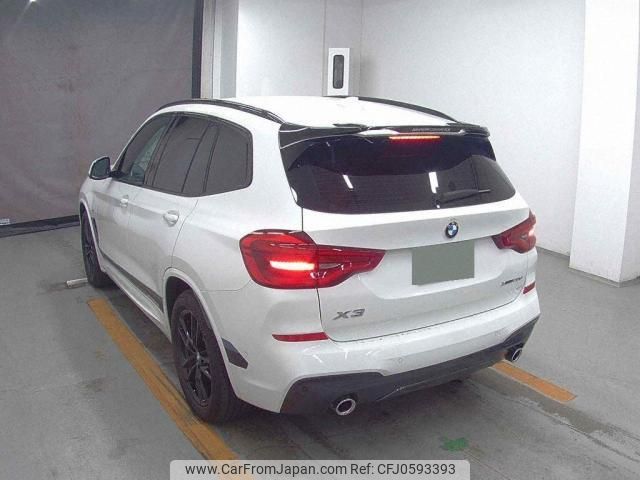 bmw x3 2021 quick_quick_3DA-UZ20_WBAUZ36050N108937 image 2