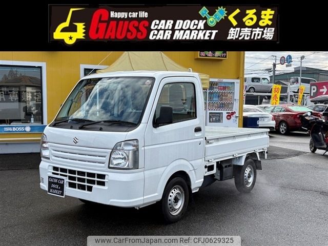 suzuki carry-truck 2018 -SUZUKI--Carry Truck EBD-DA16T--DA16T-439354---SUZUKI--Carry Truck EBD-DA16T--DA16T-439354- image 1