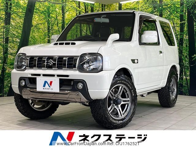 suzuki jimny 2018 CFJ1762521 image 1