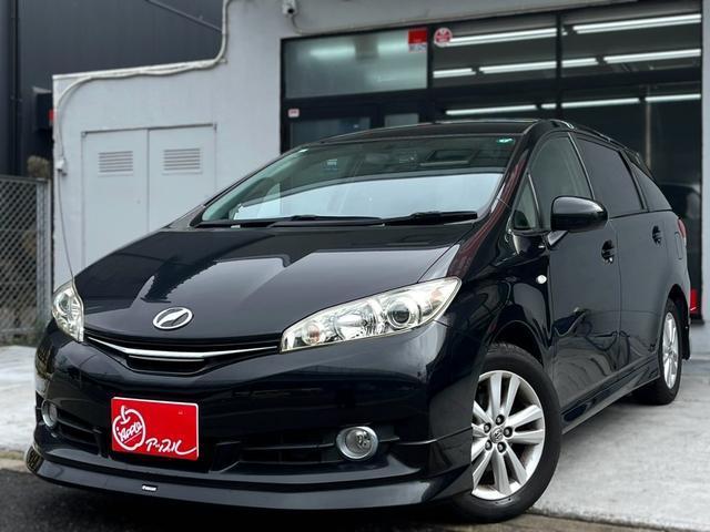 2012 Toyota Wish ZGE20G 2WD - Car Price $4,405