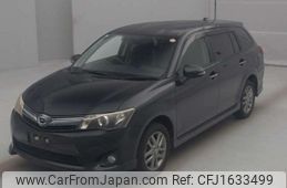 toyota corolla-fielder 2013 CFJ1633499