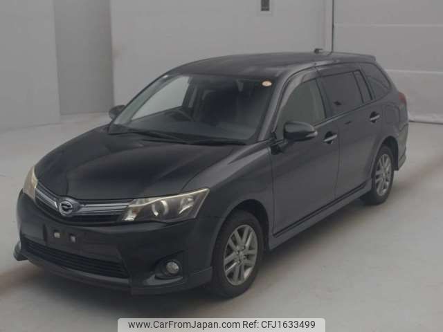 toyota corolla-fielder 2013 CFJ1633499 image 1