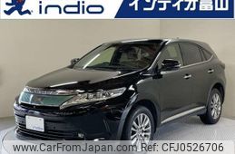 toyota harrier 2019 quick_quick_DBA-ZSU60W_ZSU60-0175005