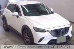 mazda cx-3 2016 -MAZDA 【大宮 343ﾈ 523】--CX-3 LDA-DK5FW--DK5FW-202300---MAZDA 【大宮 343ﾈ 523】--CX-3 LDA-DK5FW--DK5FW-202300-