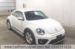 volkswagen the-beetle 2017 CFJ0291626