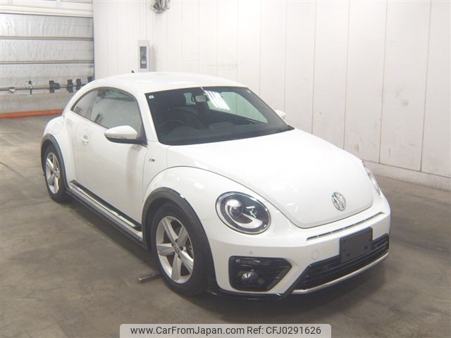 volkswagen the-beetle 2017 CFJ0291626 image 1