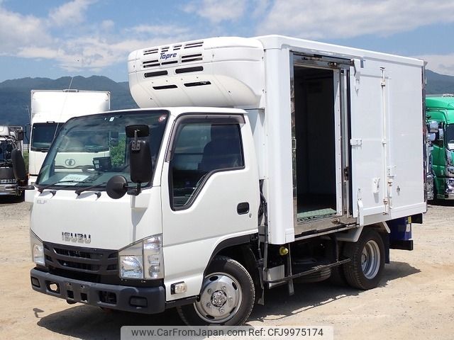 isuzu elf-truck 2019 -ISUZU--Elf TPG-NJS85AN--NJS85-7007554---ISUZU--Elf TPG-NJS85AN--NJS85-7007554- image 2