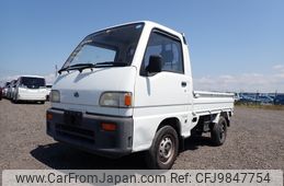 subaru sambar-truck 1994 A462