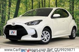 toyota yaris 2022 -TOYOTA--Yaris 5BA-KSP210--KSP210-0067757---TOYOTA--Yaris 5BA-KSP210--KSP210-0067757-