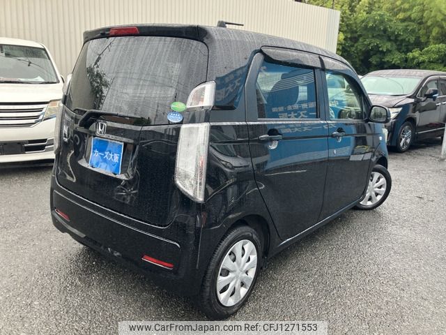honda n-wgn 2014 -HONDA--N WGN DBA-JH1--JH1-1097671---HONDA--N WGN DBA-JH1--JH1-1097671- image 2
