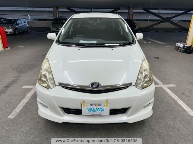 toyota wish 2005 AF-ZNE10-0263701 image 2