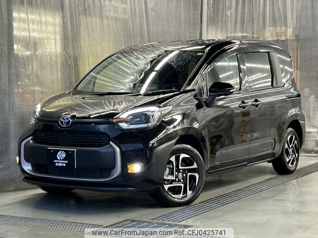 toyota sienta 2024 -TOYOTA--Sienta 6AA-MXPL15G--MXPL15-1023***---TOYOTA--Sienta 6AA-MXPL15G--MXPL15-1023***- image 1