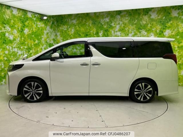 toyota alphard 2021 quick_quick_3BA-AGH30W_AGH30-0378511 image 2